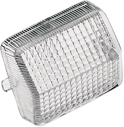 Replacement Turn Signal Lens - Clear