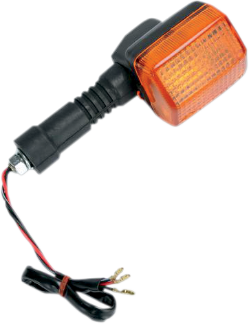 Turn Signal - Amber - Honda