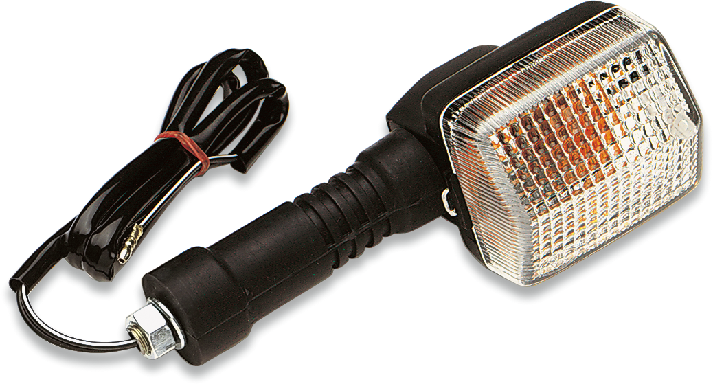 Turn Signal - Clear - Honda