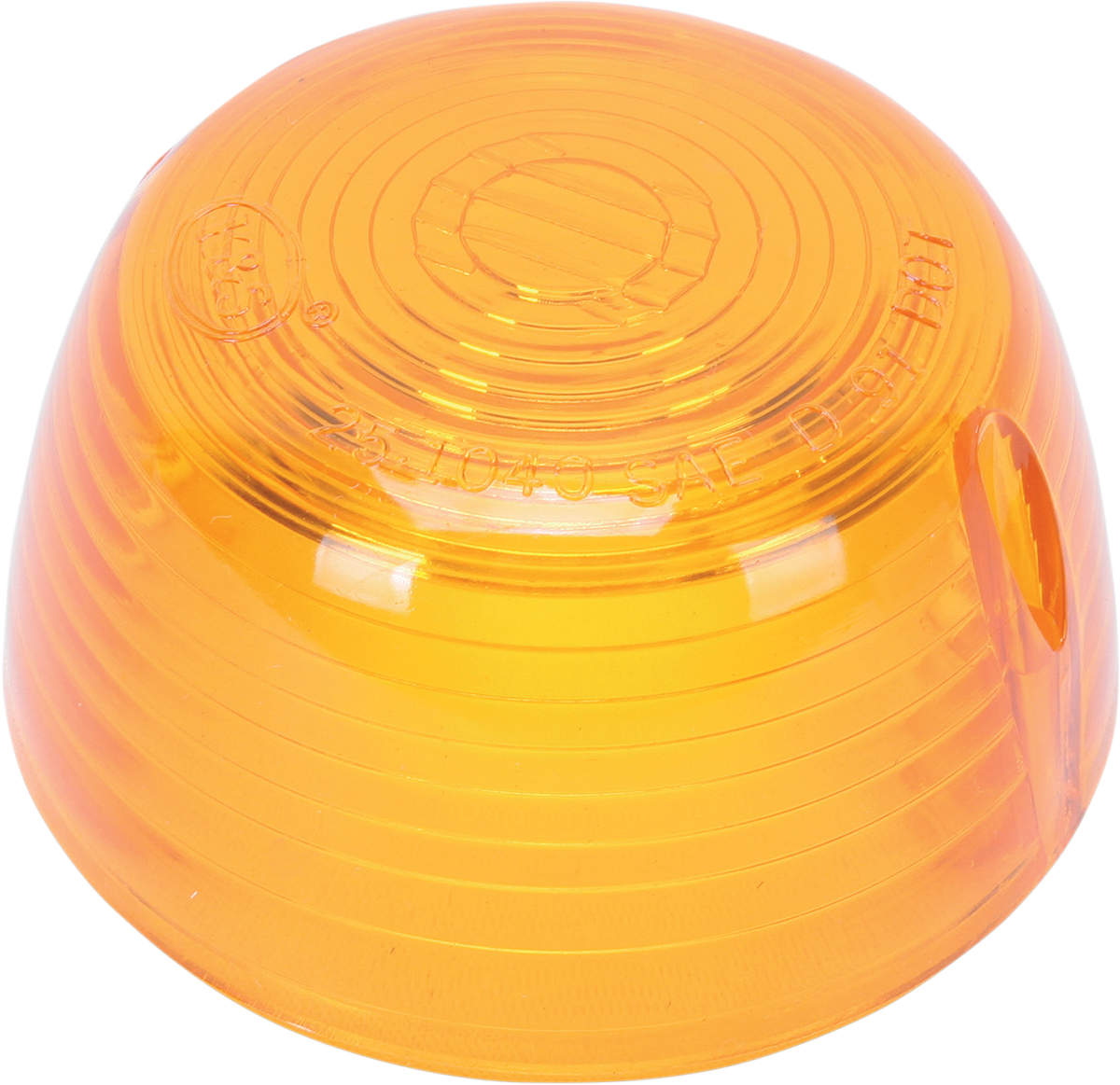 Replacement Turn Signal Lens - Amber