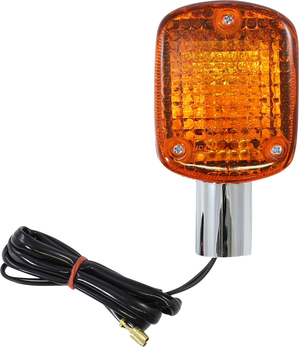 Turn Signal - Amber - Honda