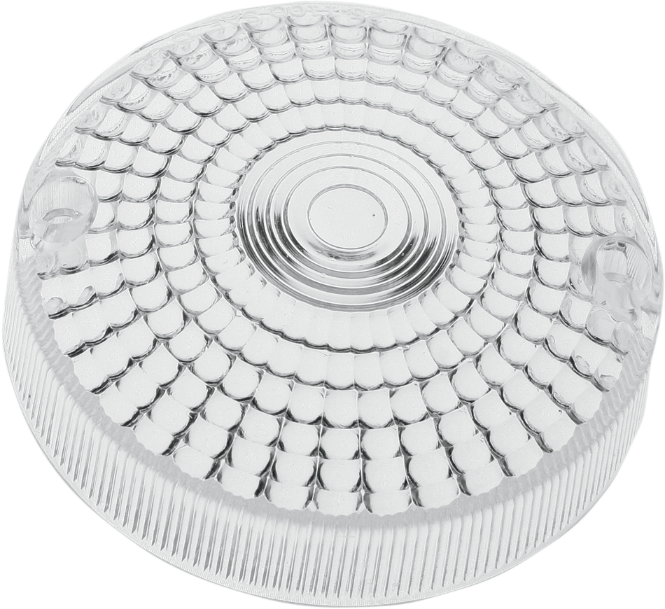 Replacement Turn Signal Lens - Clear