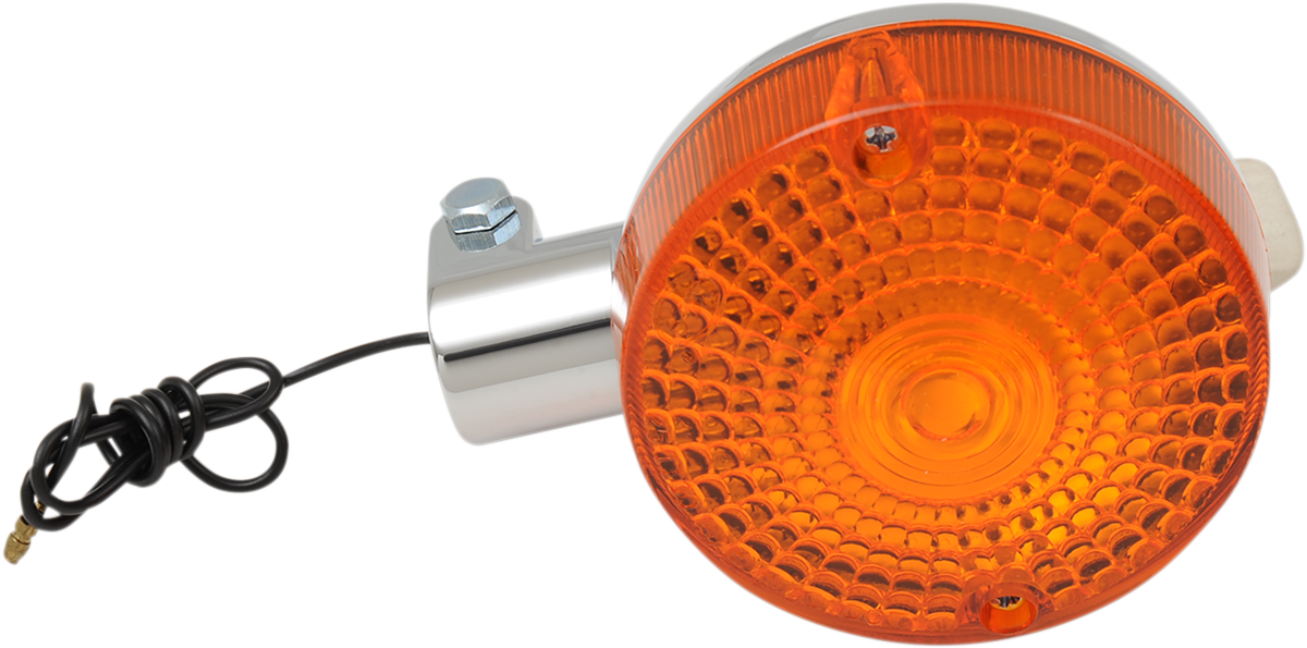 Turn Signal - Amber - Honda