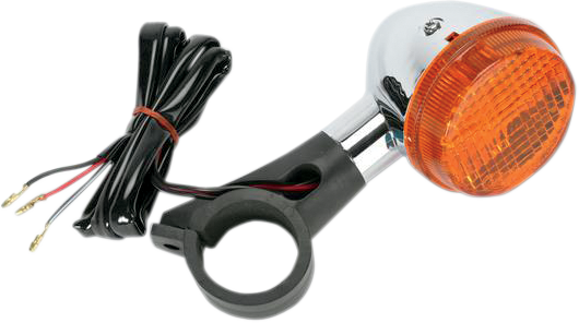 Turn Signal - Front Right - Amber - Honda