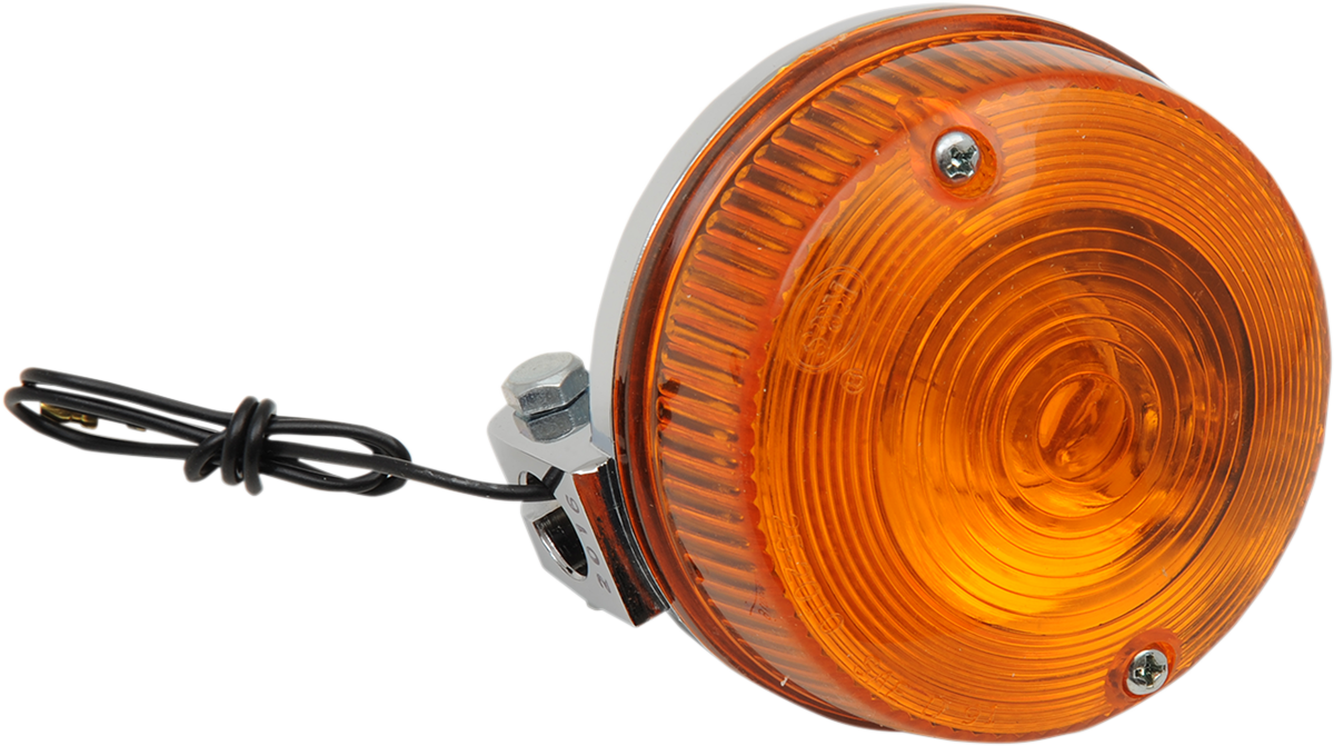 Turn Signal - Amber - Kawasaki