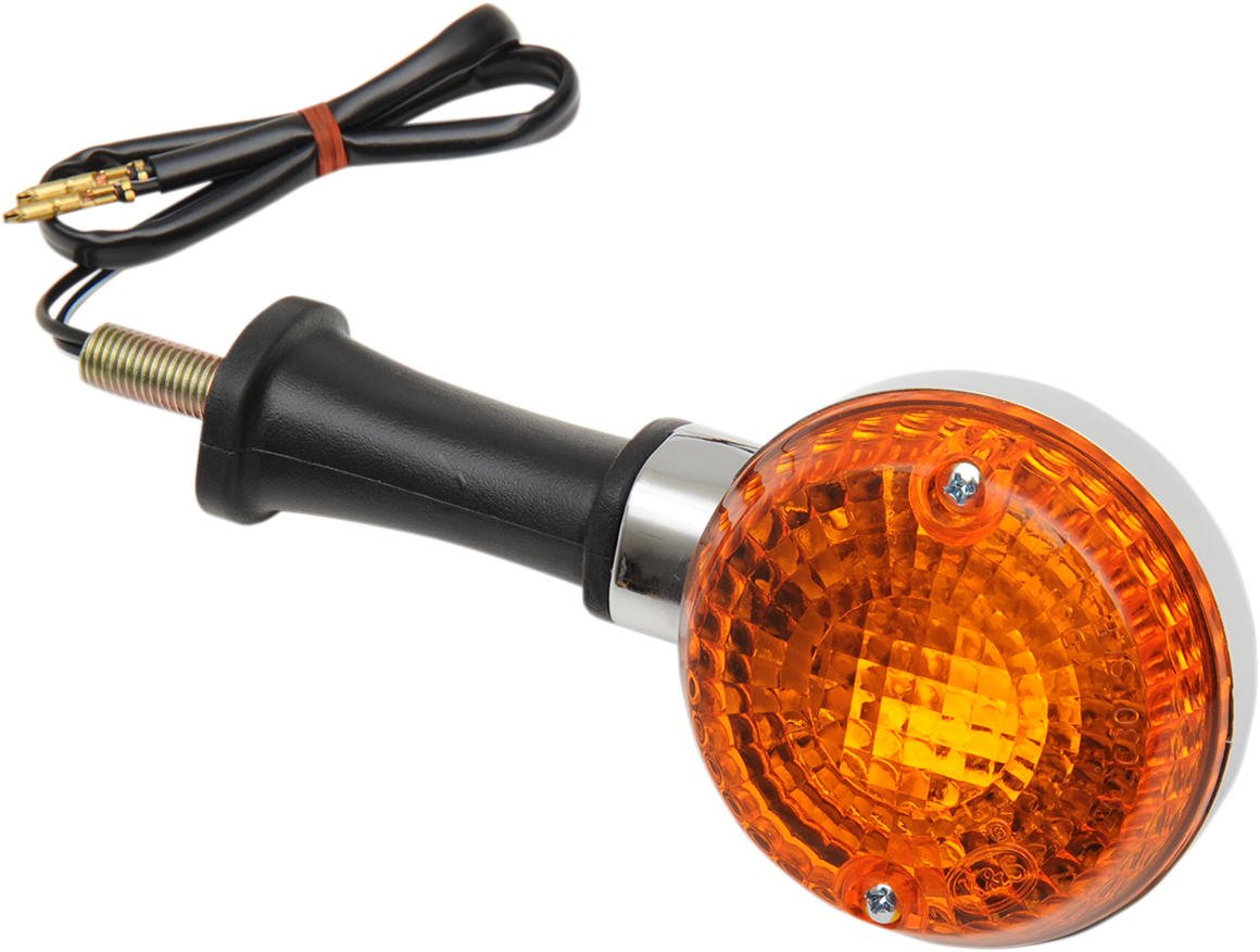 Turn Signal - Amber - Kawasaki