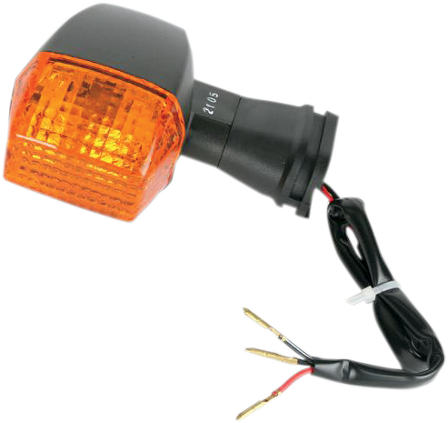Turn Signal - Amber - Kawasaki