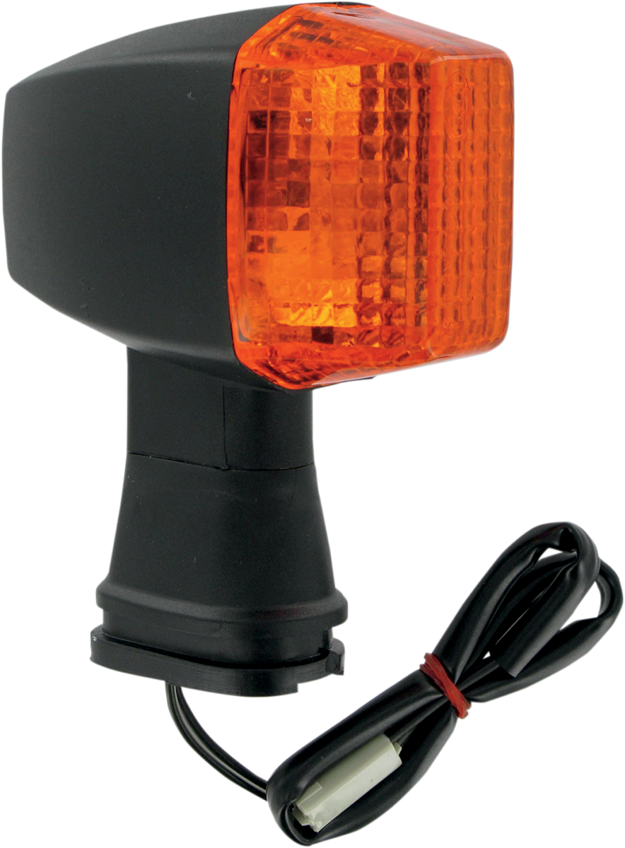 Turn Signal - Amber - Kawasaki
