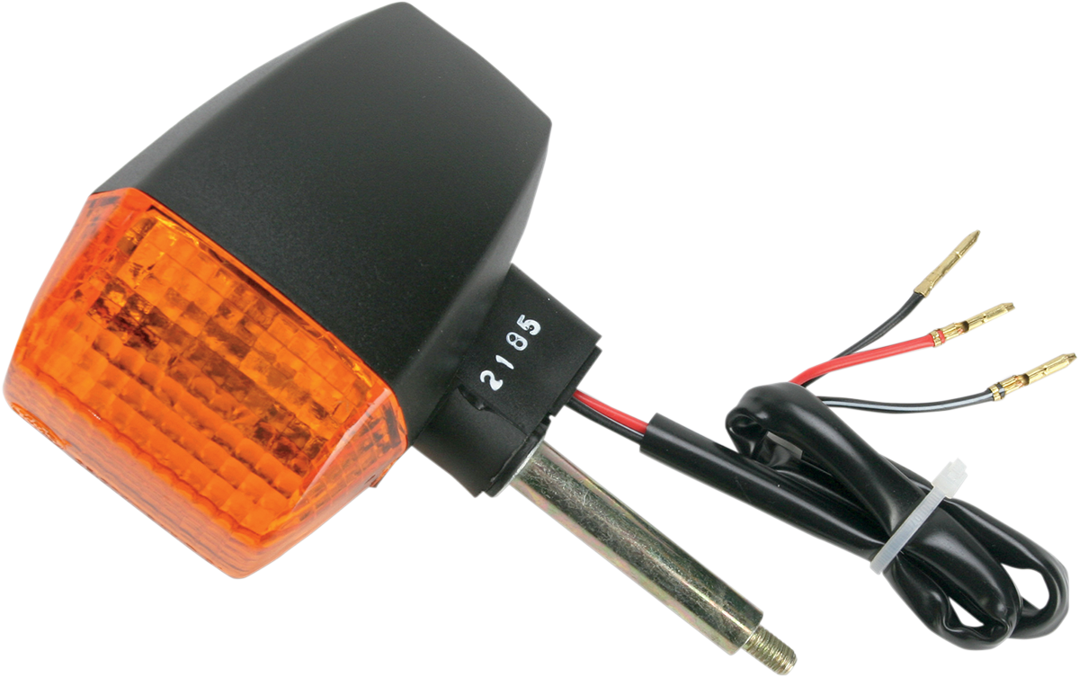 Turn Signal - Amber - Kawasaki