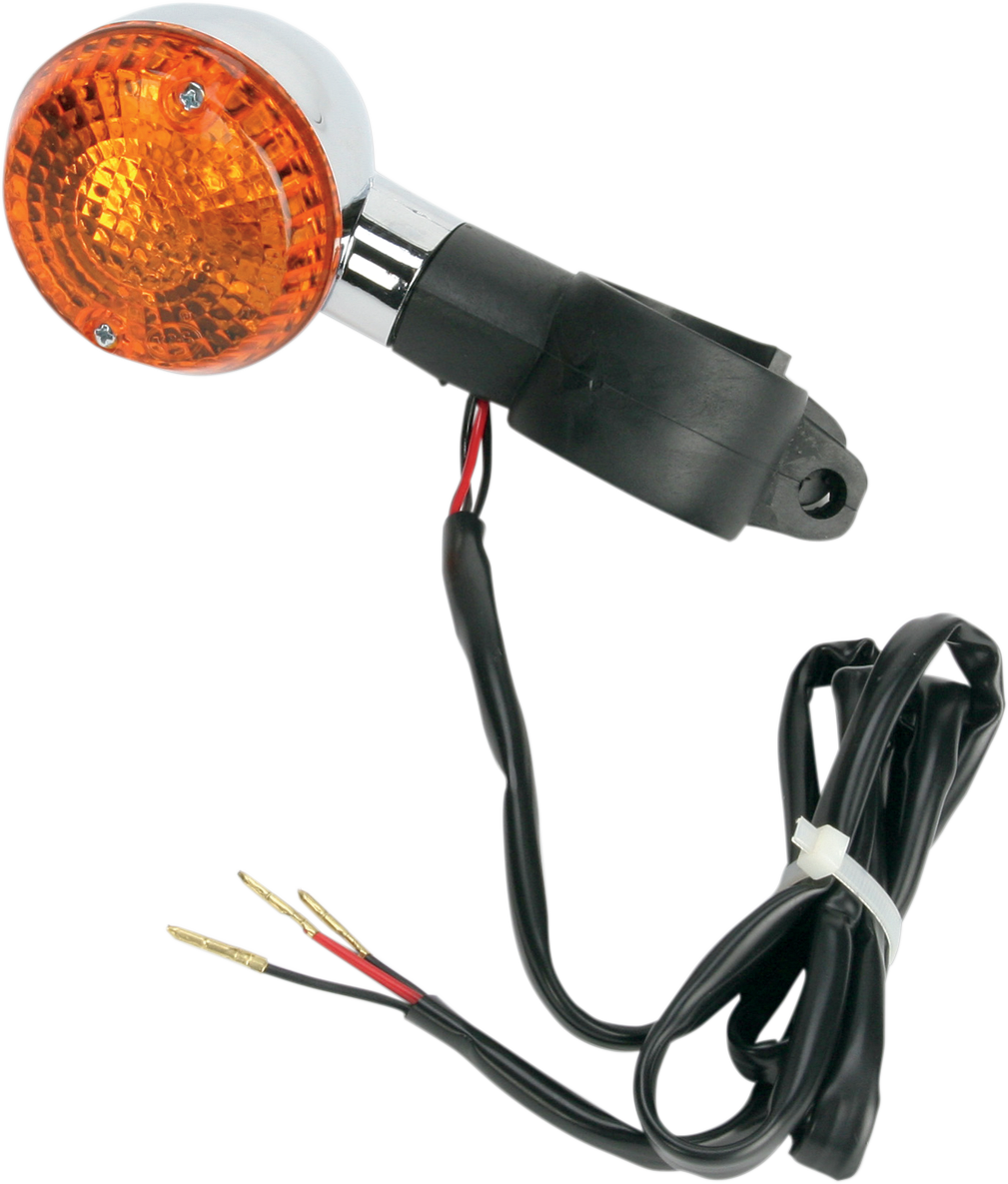 Turn Signal - Amber - Kawasaki