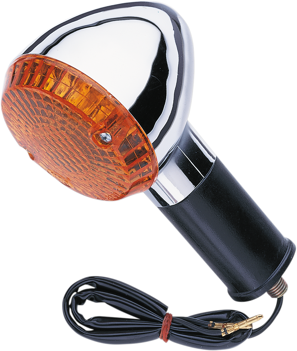 Turn Signal - Amber - Kawasaki