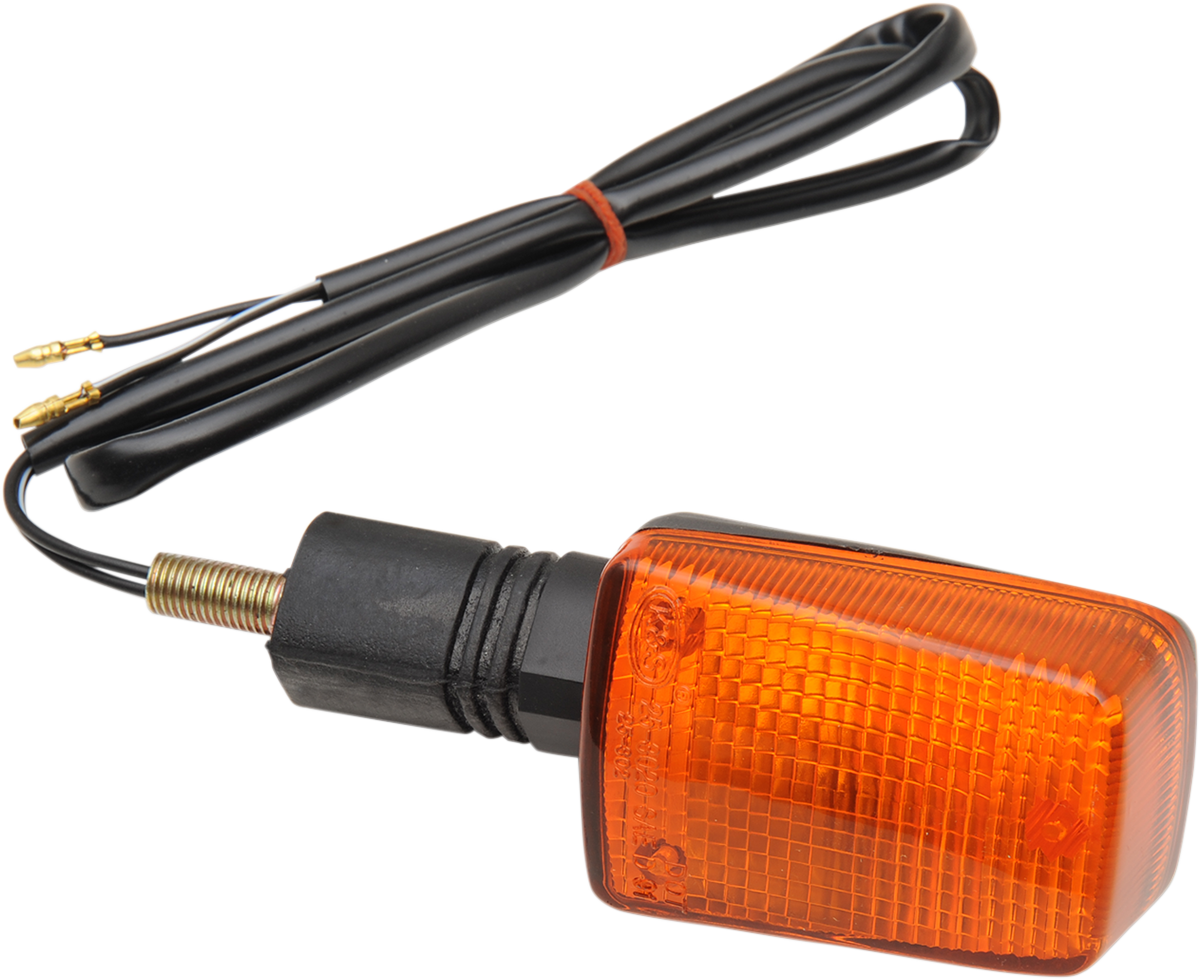 Turn Signal - Amber - Suzuki
