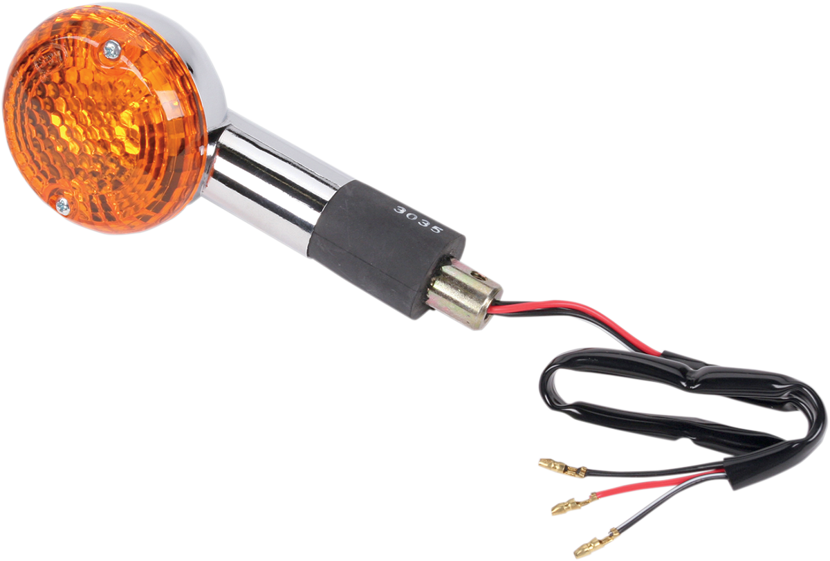 Turn Signal - Amber - Suzuki
