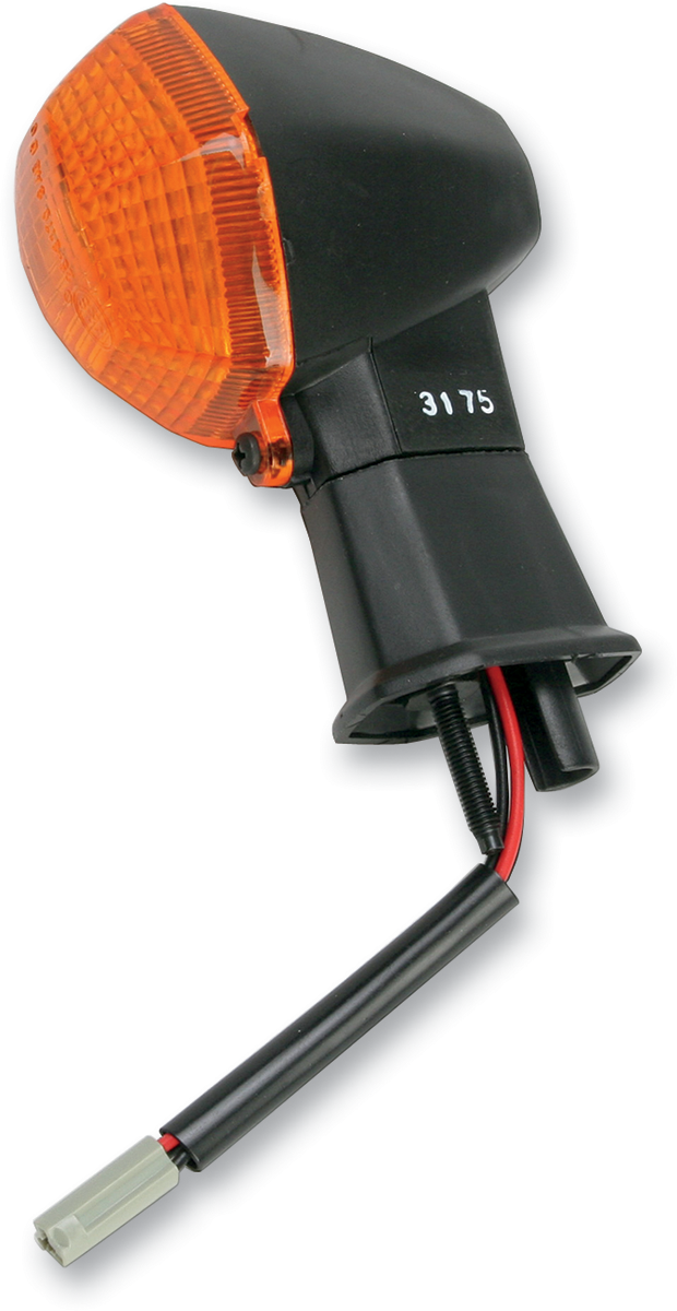 Turn Signal - Front - Amber - Suzuki