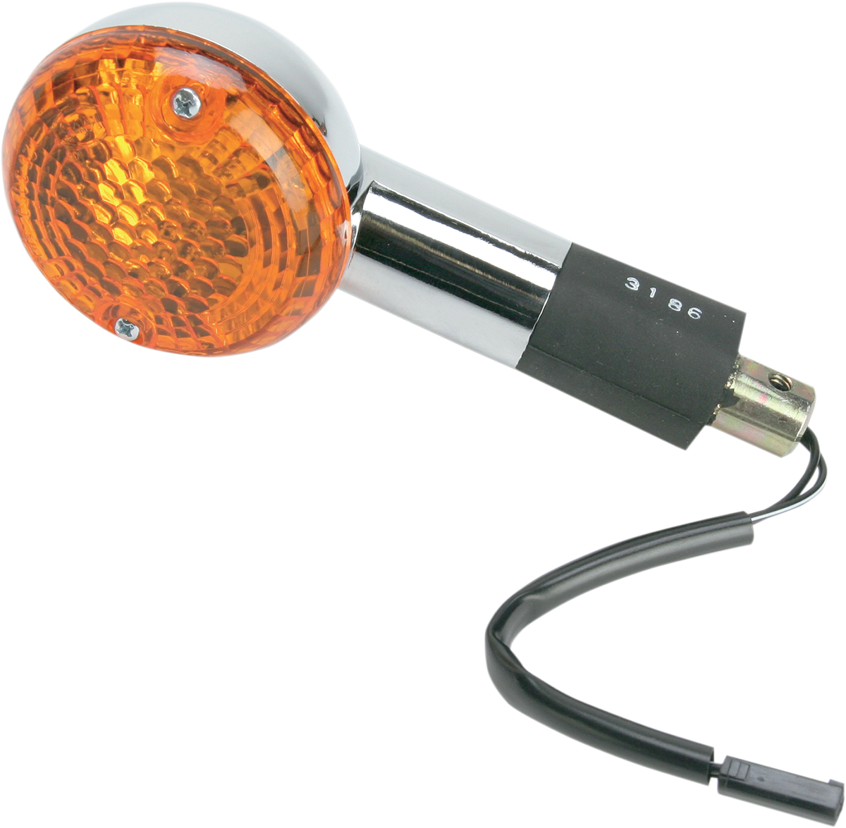 Turn Signal - Rear - Amber - Suzuki