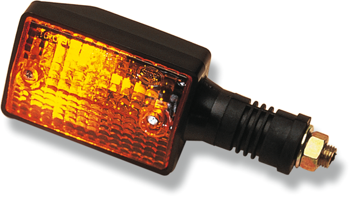 Turn Signal - Amber - Yamaha