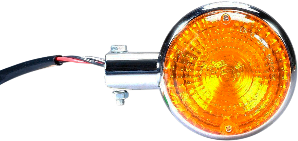Turn Signal - Amber - Yamaha