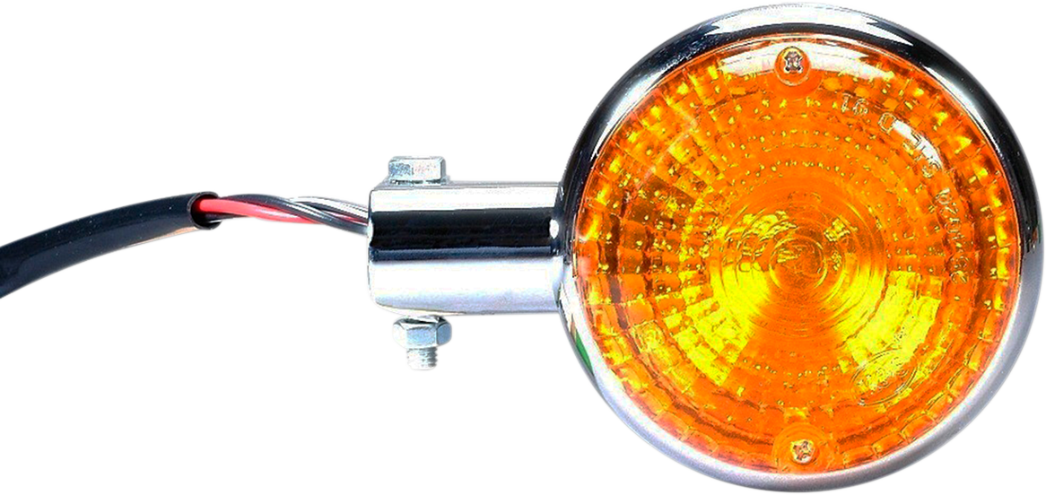 Turn Signal - Amber - Yamaha