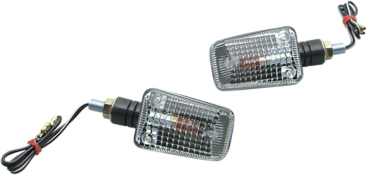 Marker Light - Ministalk - Black Clear