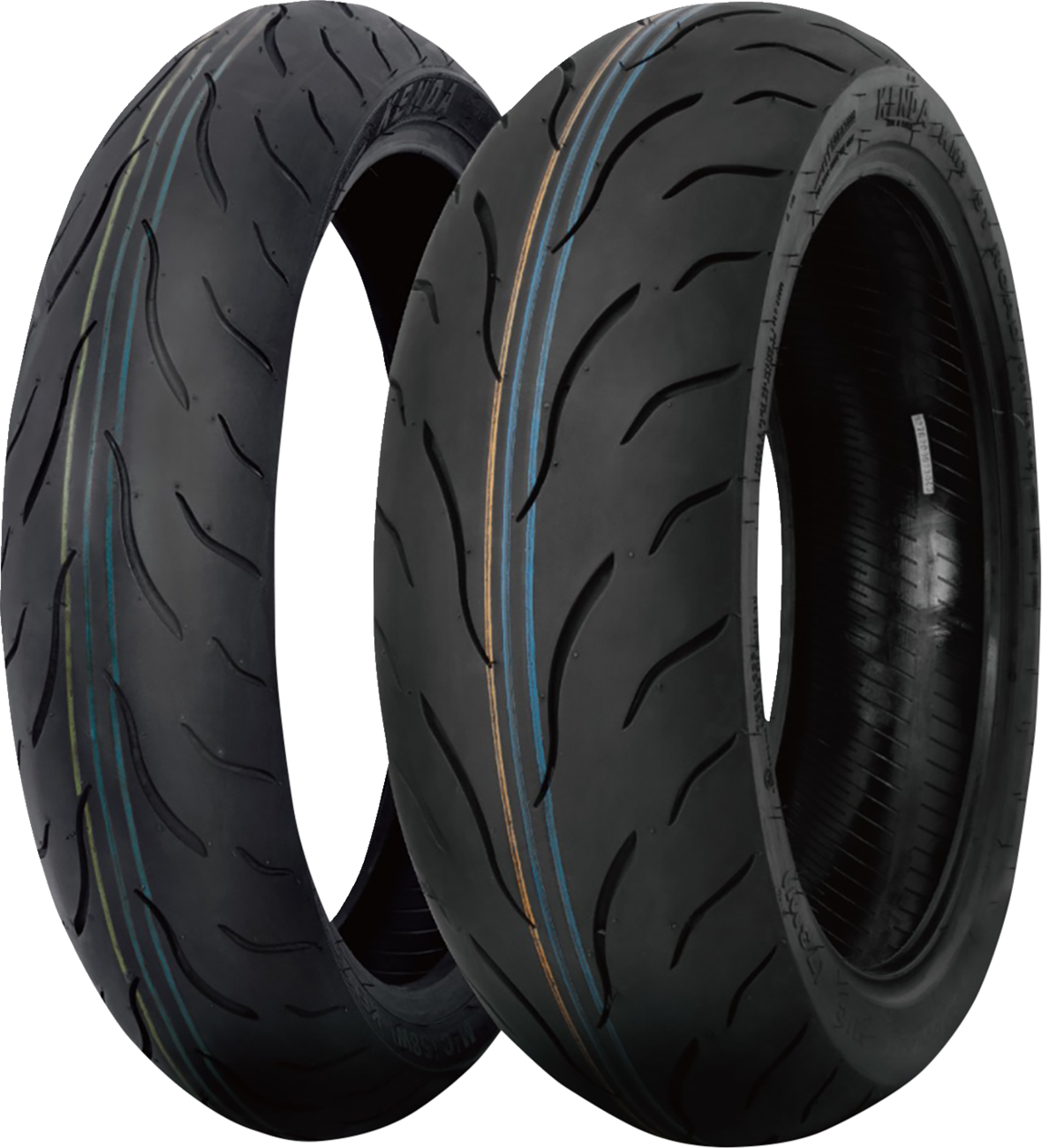 Tire - KM1 - Rear - 190/50ZR17 - 73W