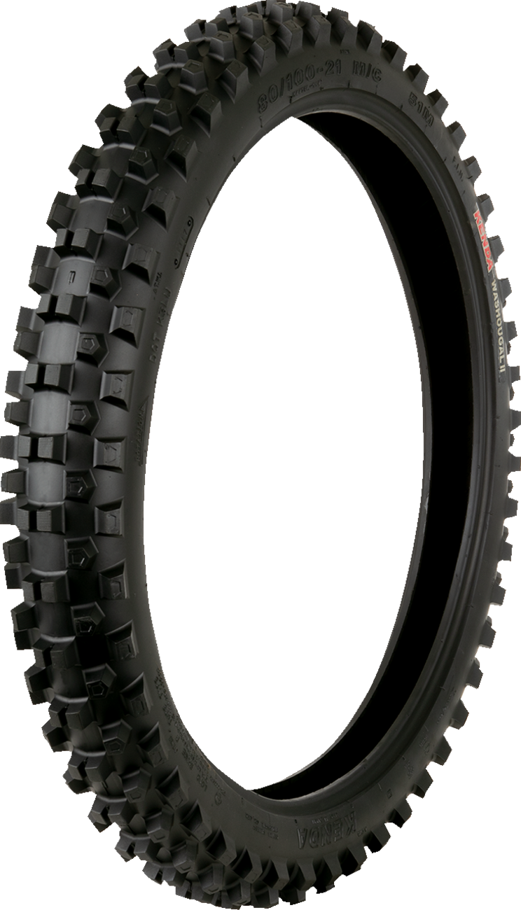 Tire - K775 Washougal II - Front - 80/100-21 - 51M
