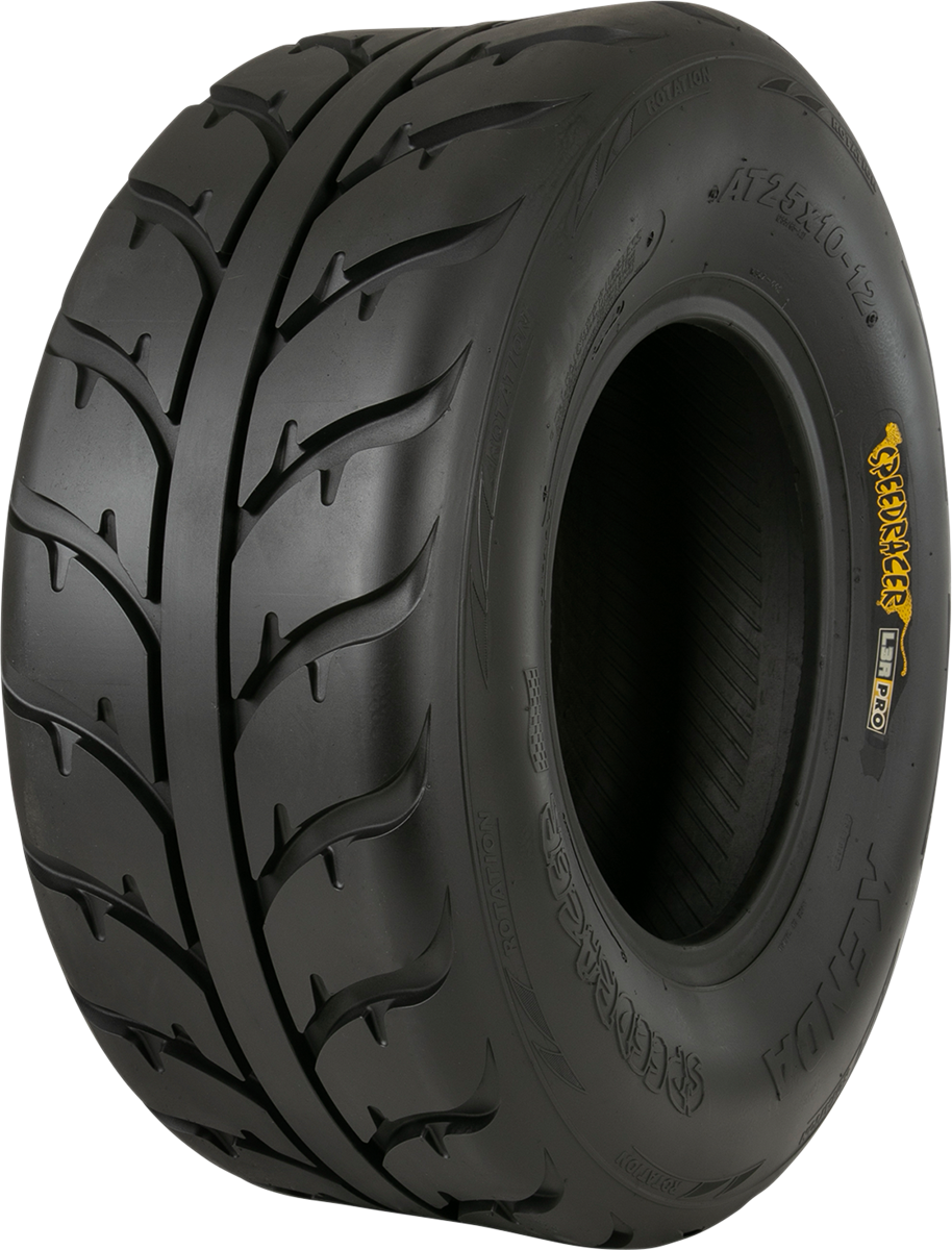 Tire - K547 Speed Racer - Rear - 25x10-12 - 4 Ply