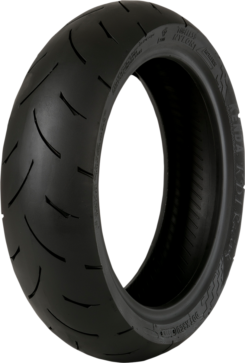 Tire - KD1 Kwick - Rear - 120/80-12 - 55J