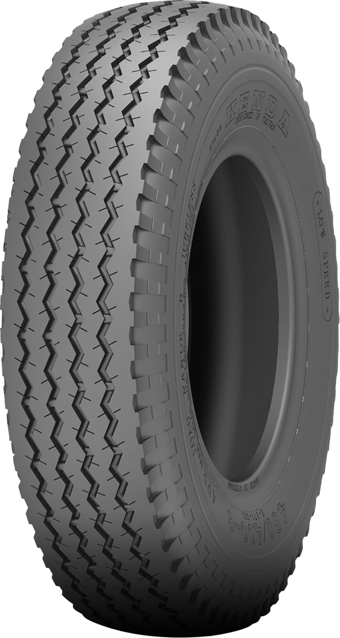 Loadstar K371 Tire - Left/Right - 4.00-8 | 4.80-8 - 4 Ply - Load Range B