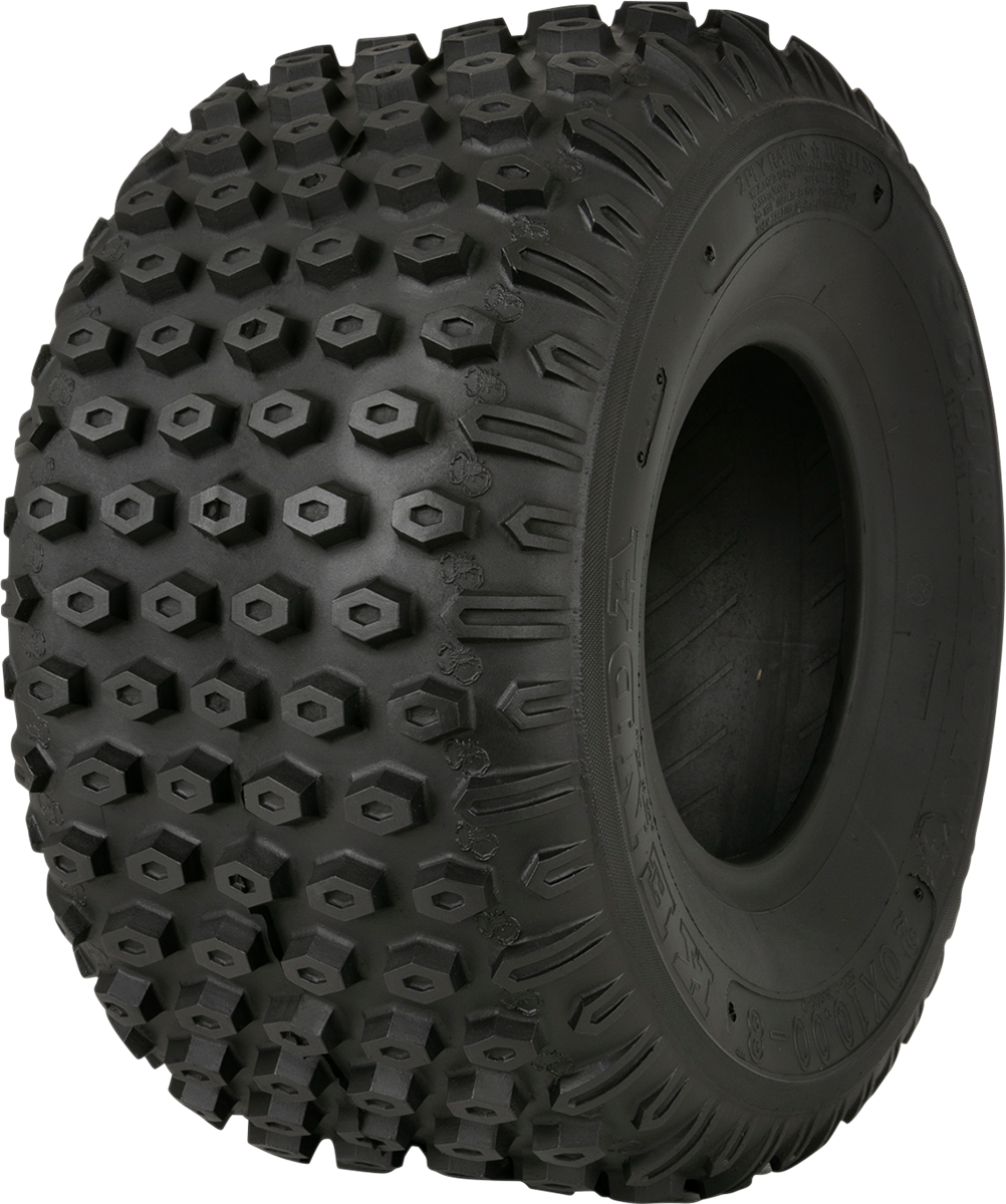 Tire - K290 Scorpion - Rear - 20x10-8 - 2 Ply