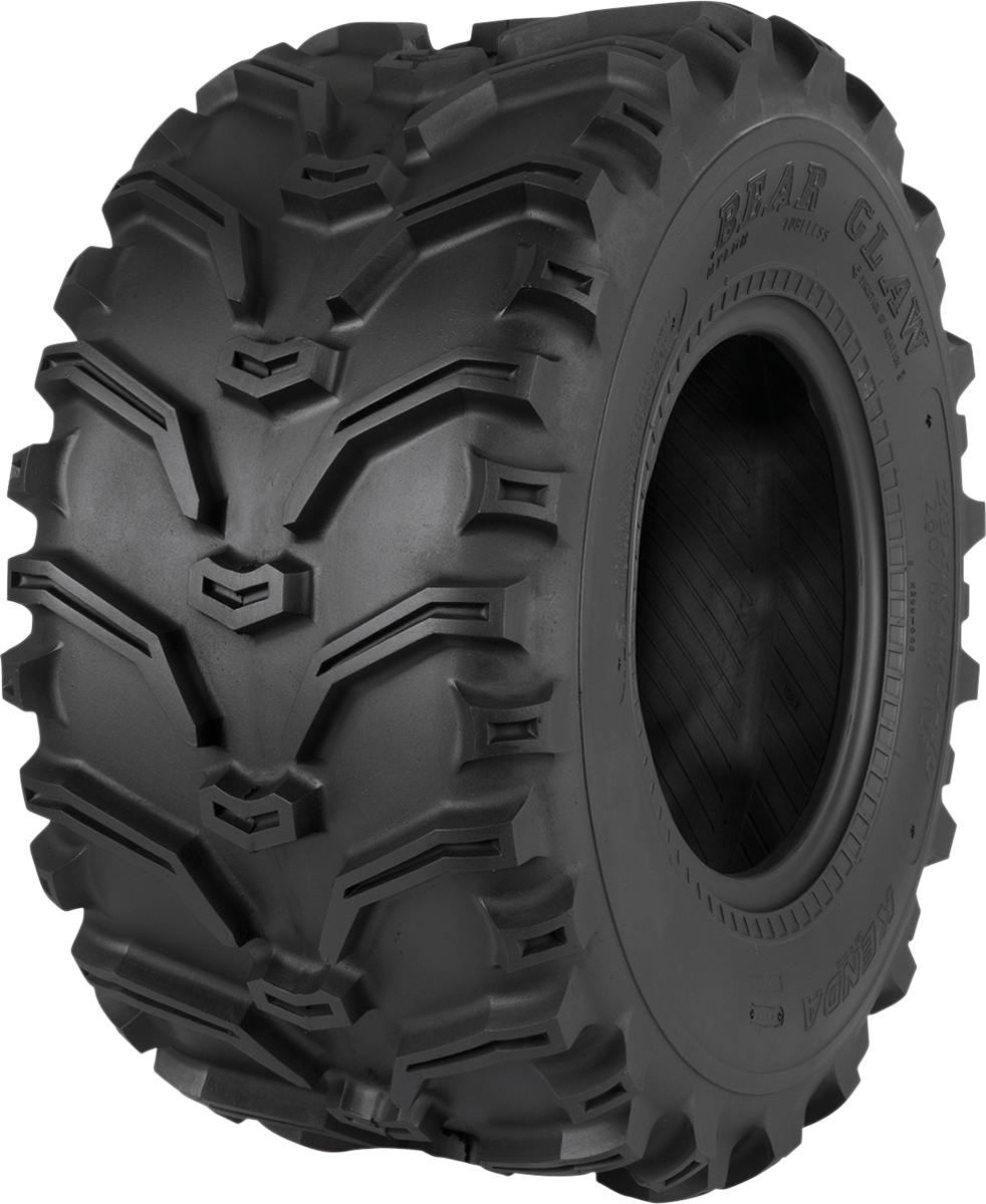 Tire - K299 Bearclaw - Front - 26x9-12 - 6 Ply