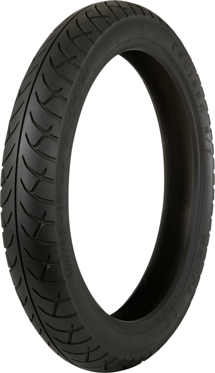 Tire - K671 Cruiser - Front - 100/90-19 - 57H