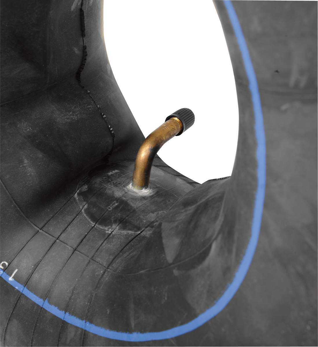 Inner Tube - Standard - 6" - TR-244A - Center Metal Valve