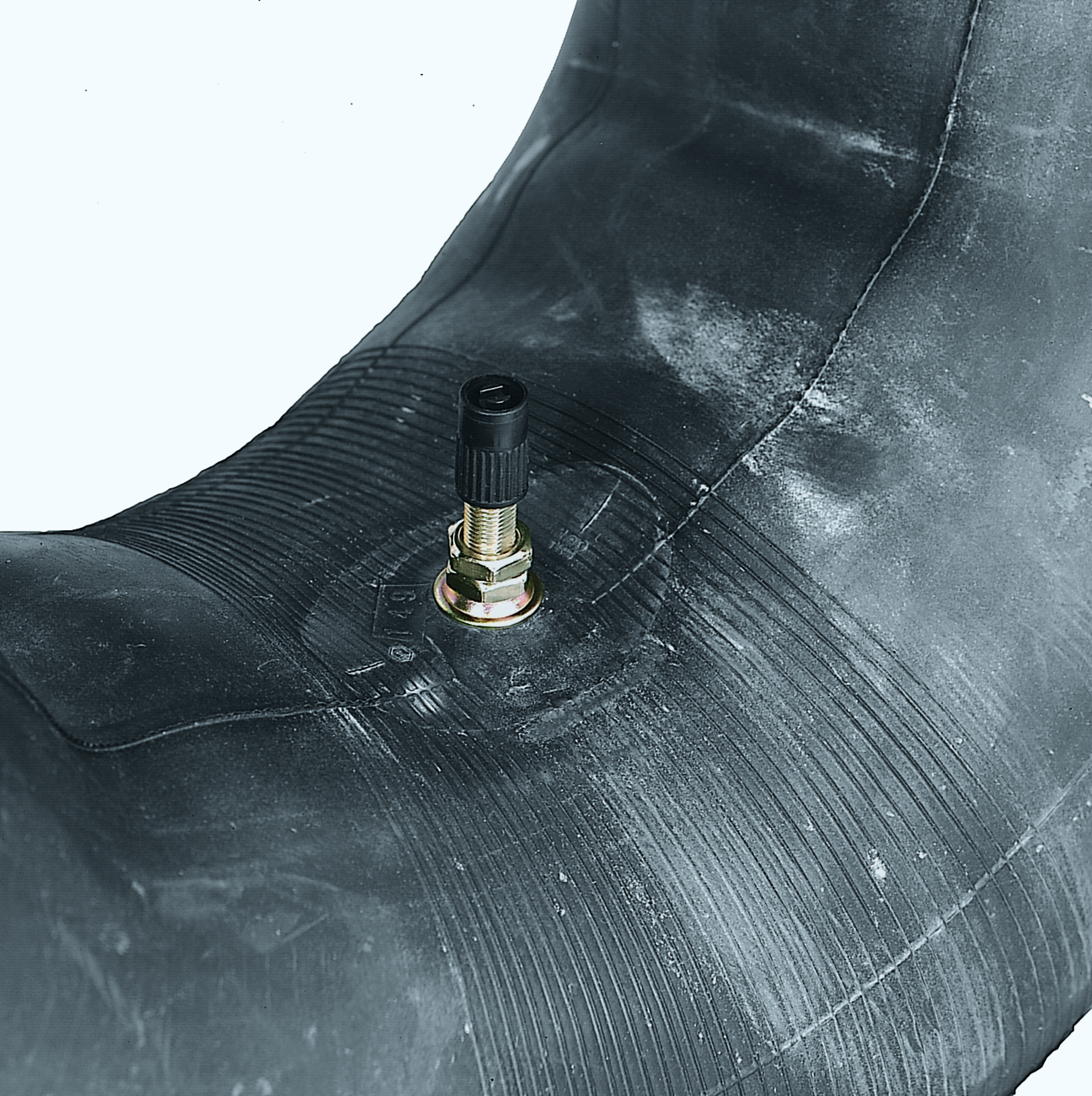 Inner Tube - Standard - 10" - TR-6 - Center Metal Valve