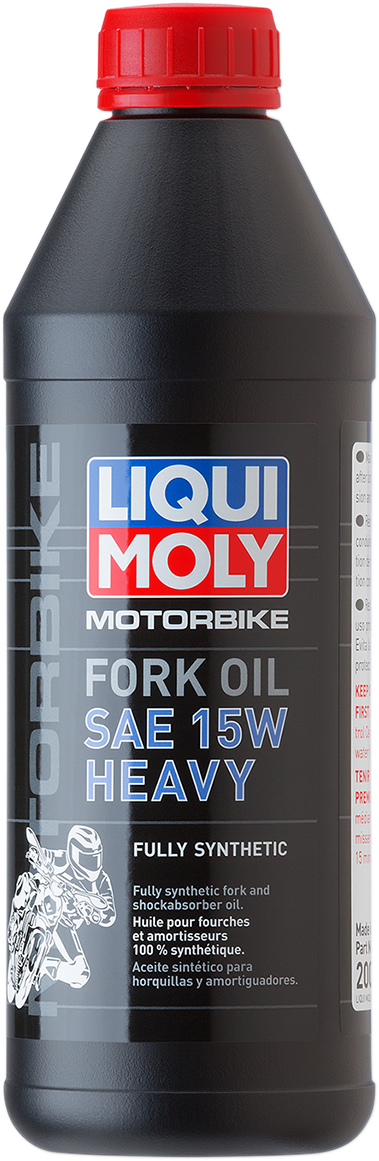 Heavy Fork Oil - 15wt - 1L
