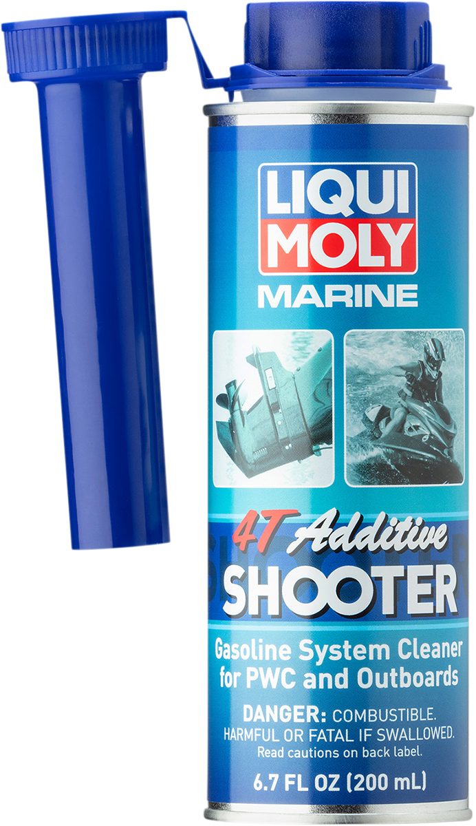 Marine 4T Fuel Additive - 200ml