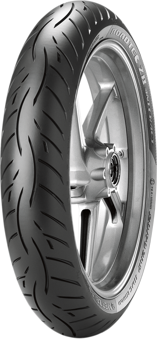 Tire - Roadtec™ Z8 Interact™ - Front - 120/70ZR18 - (59W)
