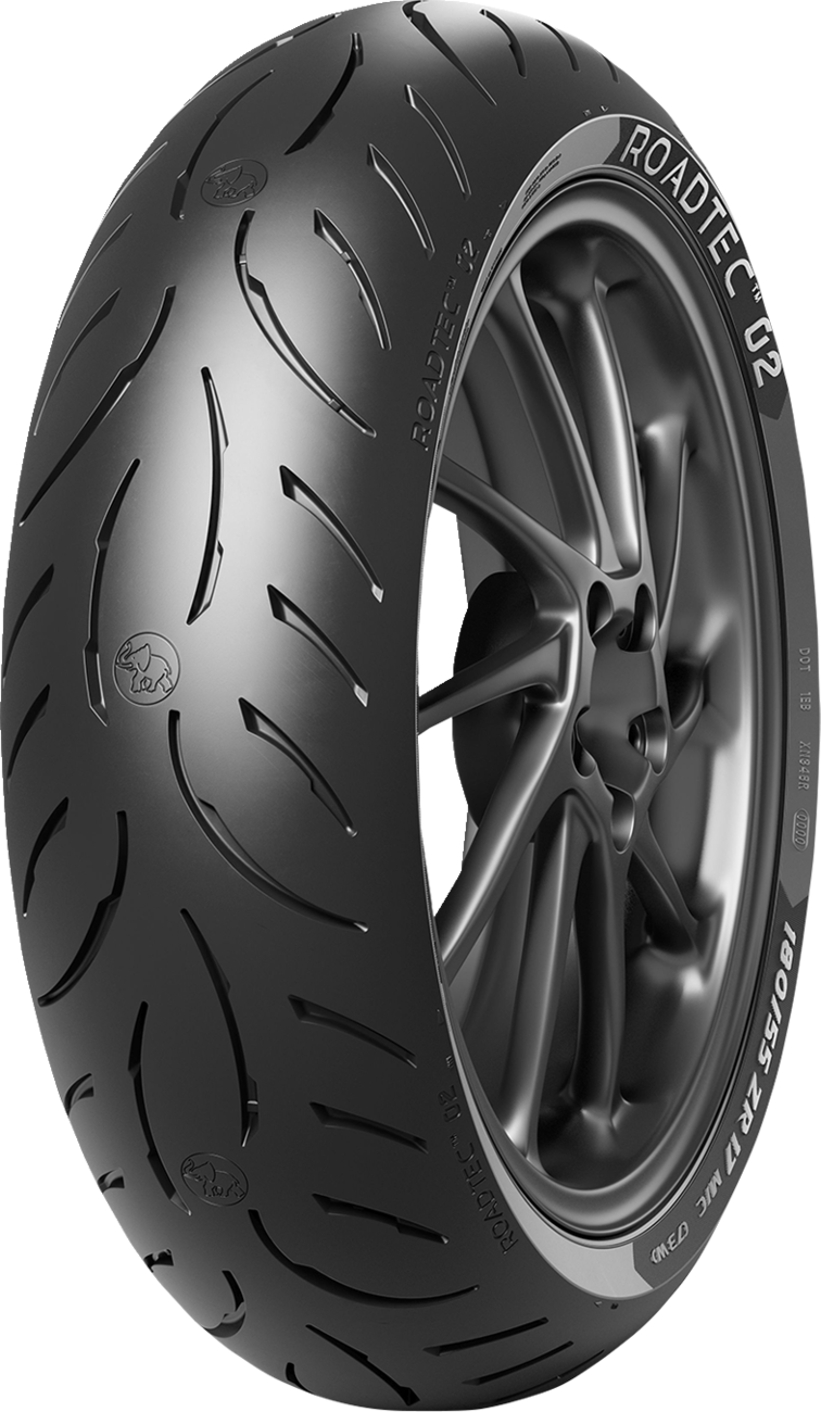 Tire - Roadtec™ 02 - Rear - 180/55ZR17 - (73W)