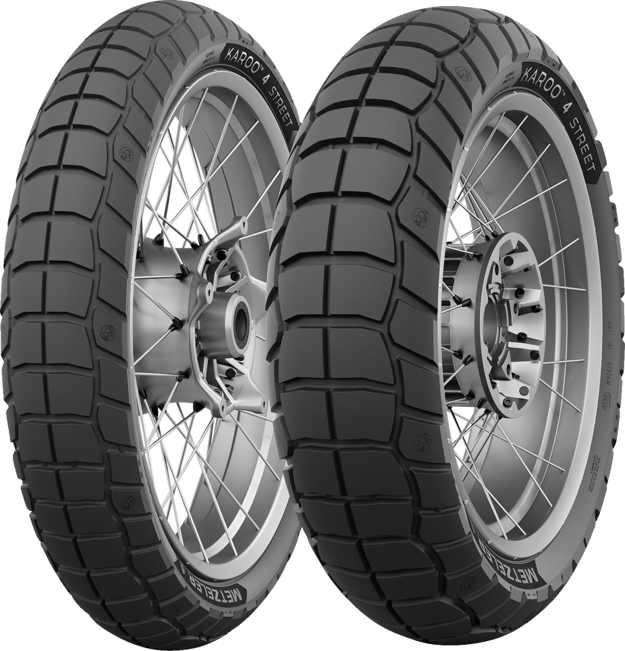 Tire - KAROO™ 4 - Street - Rear - 170/60R17 - (72V)
