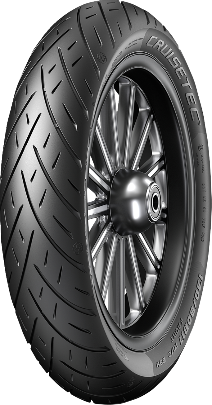 Tire - Cruisetec™ - Front - 100/90-19 - 57H