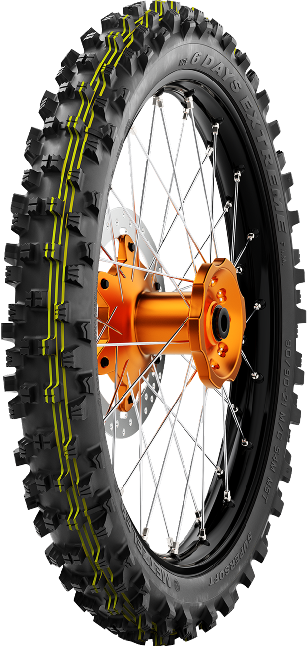 Tire - MCE 6 Days Extreme - Front - 90/100-21 - 57R