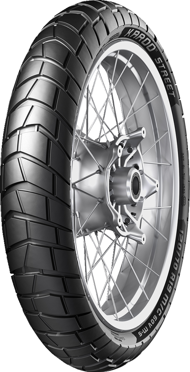 Tire - KAROO™ Street - Front - 90/90-21 - 54V
