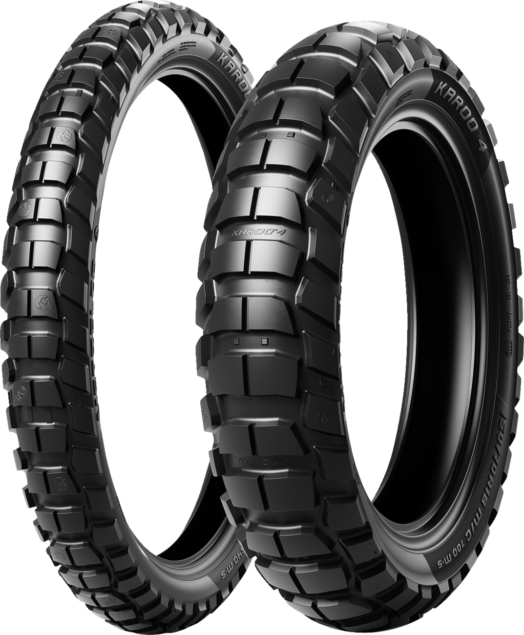 Tire - KAROO™ 4 - Front - 90/90-21 - 54T