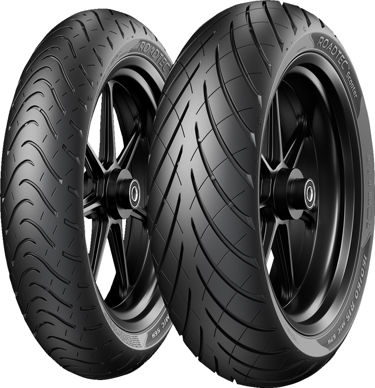 Tire - Roadtec™ Scooter - Front - 120/80-14 - 58S