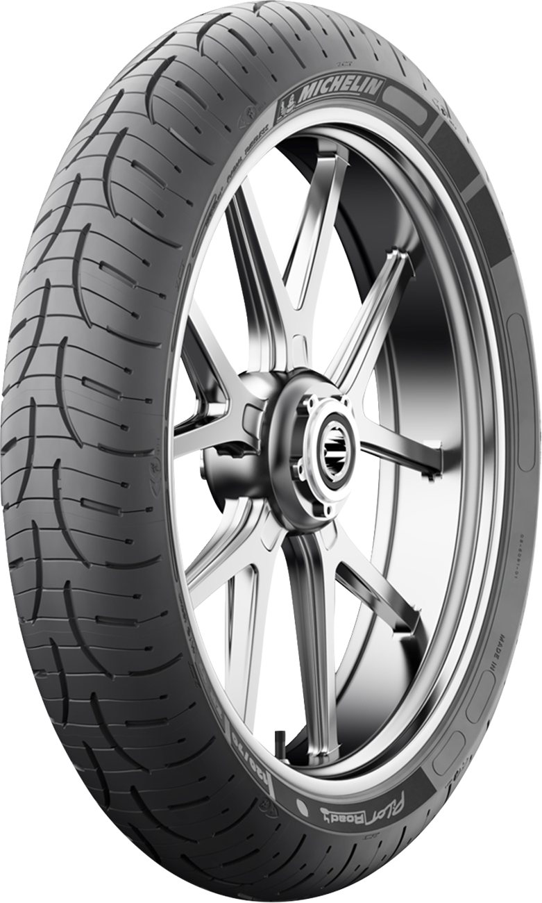 Tire - Pilot Road 4 - Front - 120/70ZR17 - (58W)