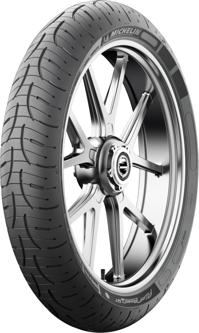 Tire - Pilot Road 4 GT - Front - 120/70ZR17 - (58W)
