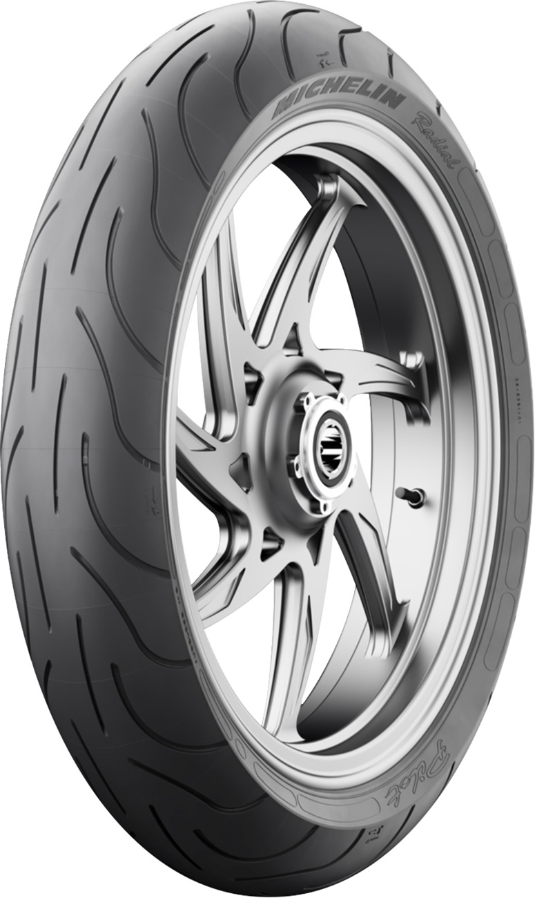 Tire - Pilot Power 2CT - Front - 120/65ZR17 - (56W)