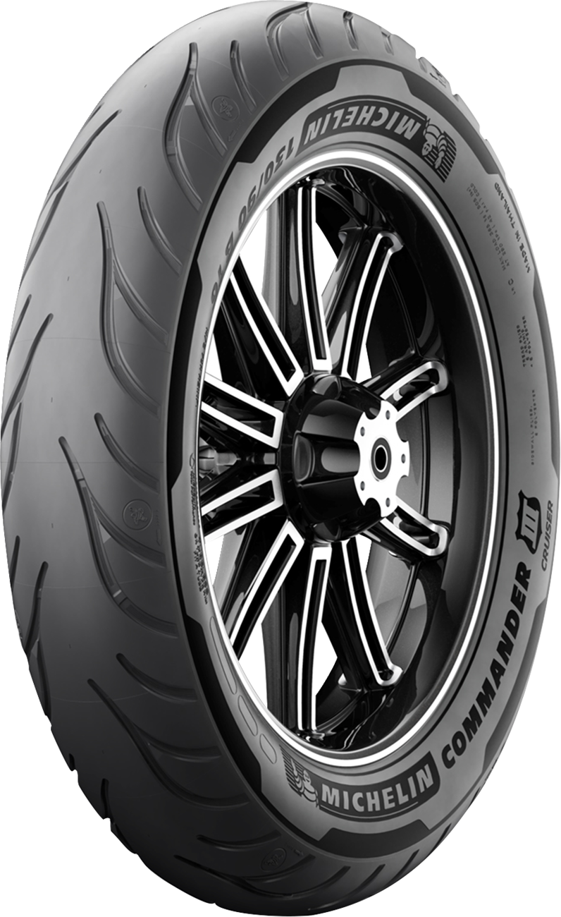 Tire - Commander III - Front - 140/75R17 - 67V