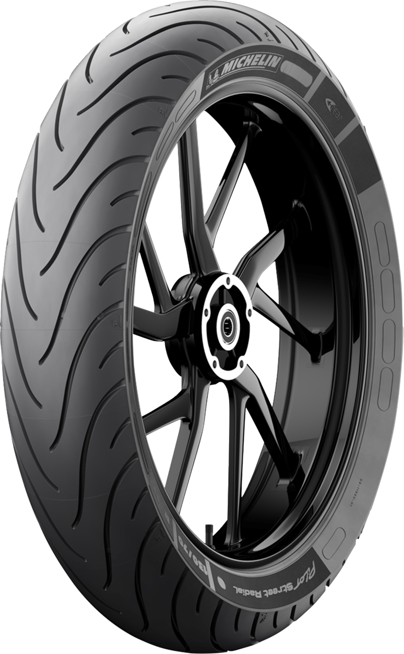 Tire - Pilot Street Radial - Rear - 140/70R17 - 66H