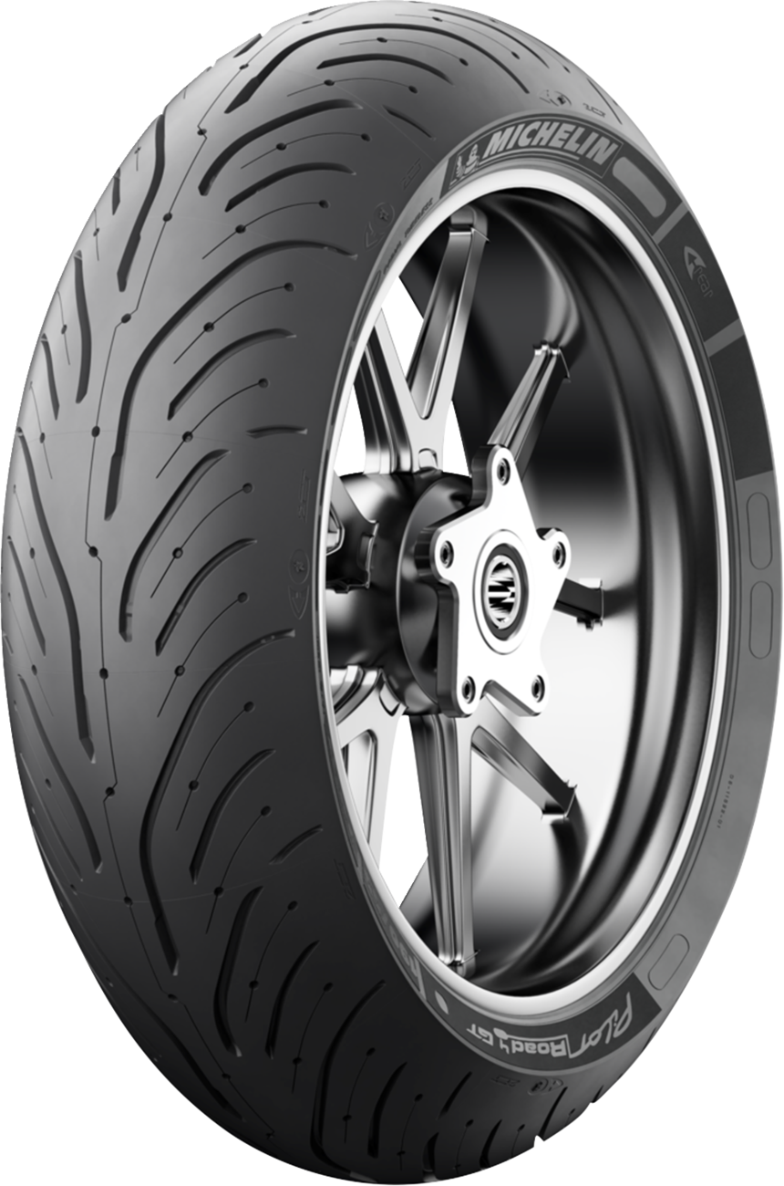 Tire - Pilot Road 4 GT - Rear - 190/55ZR17 - (75W)