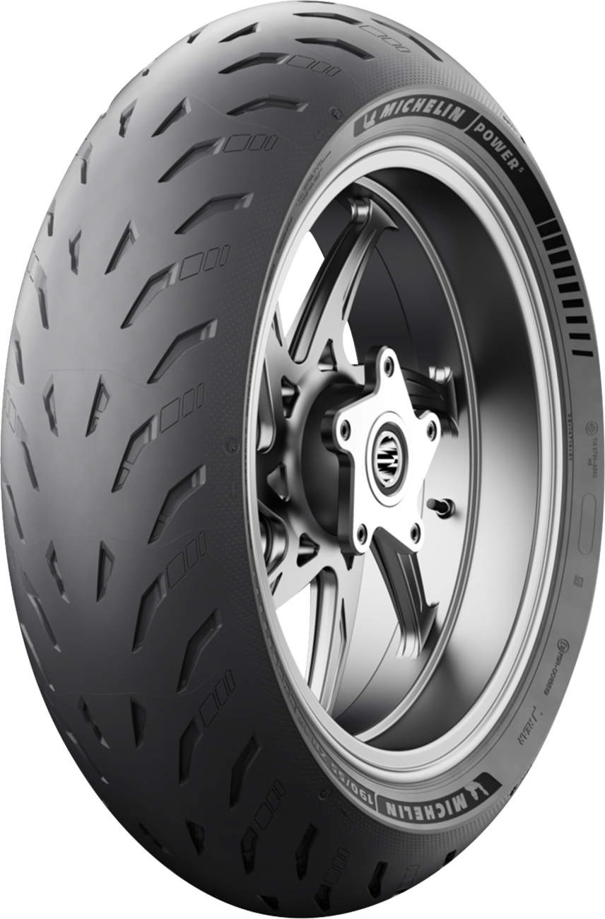 Tire - Road 5 - Rear - 190/50ZR17 - (73W)